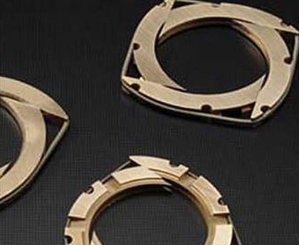 pierścienie zgarniające